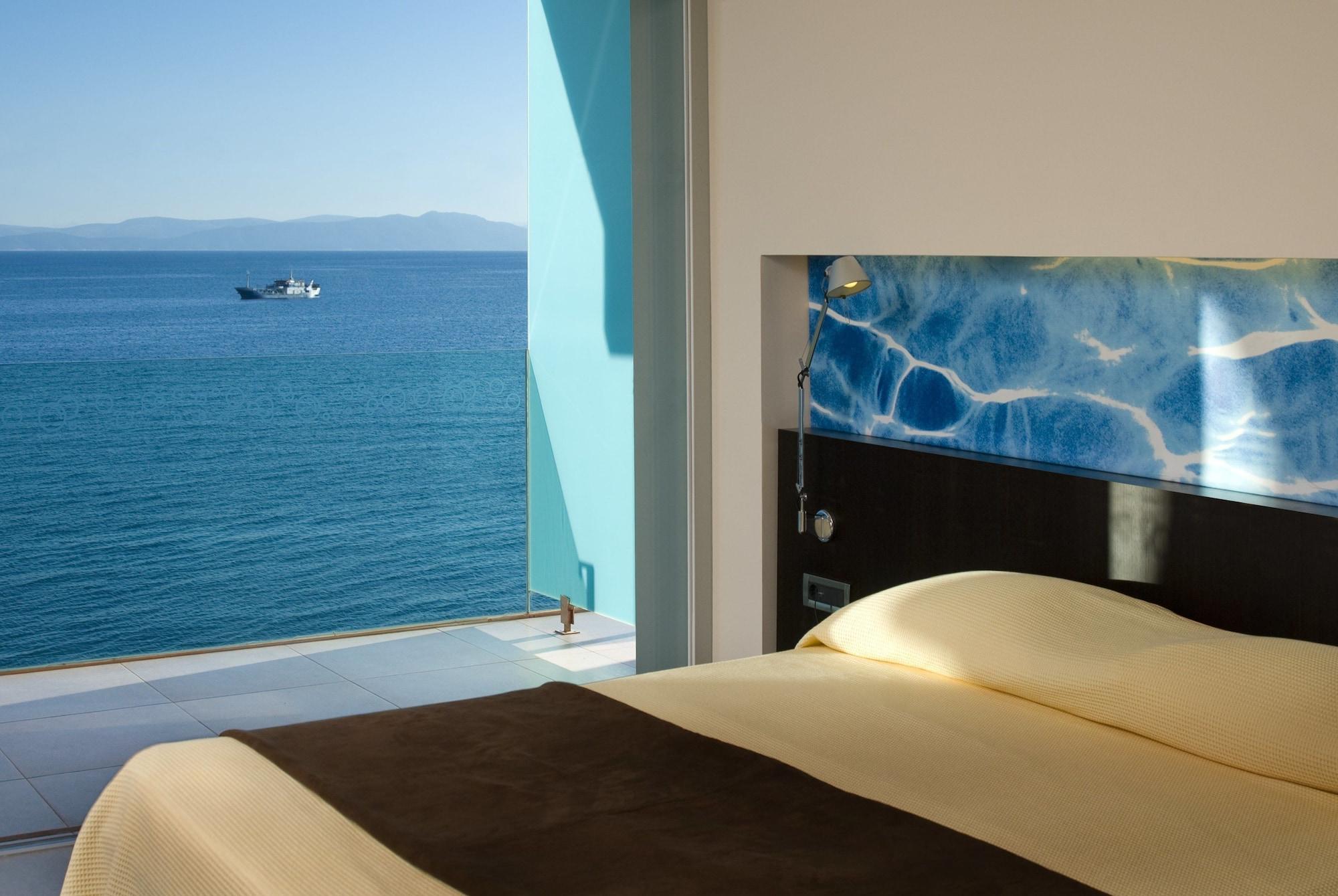 Kos Aktis Art Hotel Ngoại thất bức ảnh