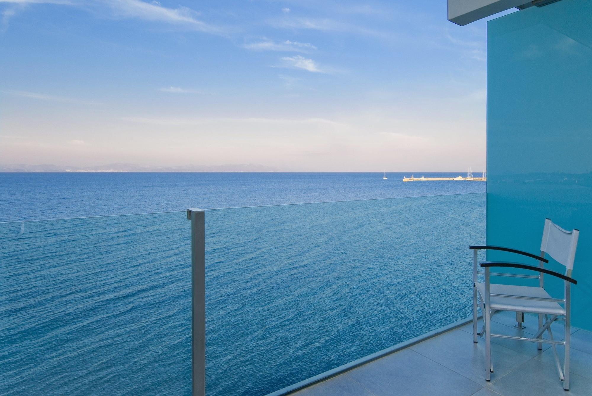 Kos Aktis Art Hotel Ngoại thất bức ảnh
