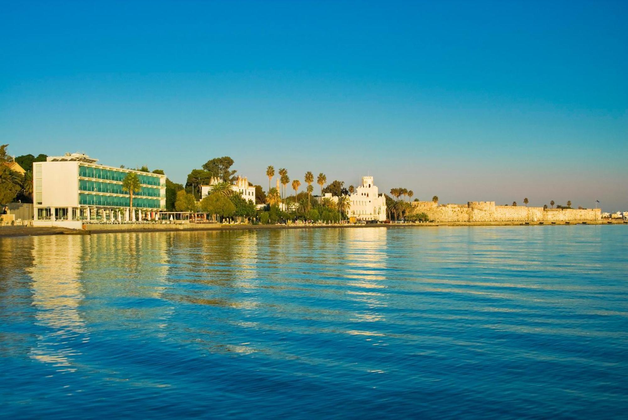 Kos Aktis Art Hotel Ngoại thất bức ảnh