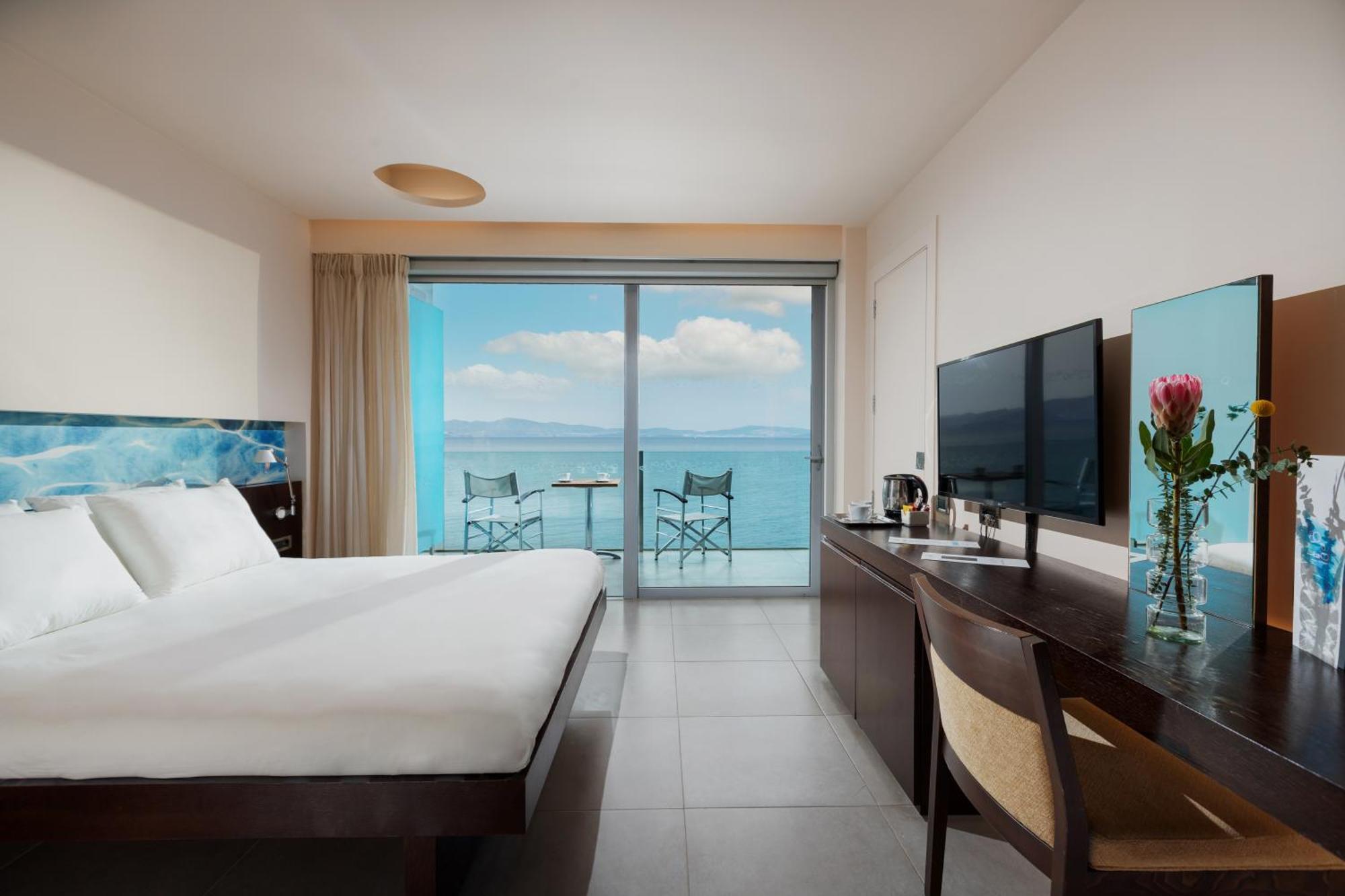 Kos Aktis Art Hotel Ngoại thất bức ảnh