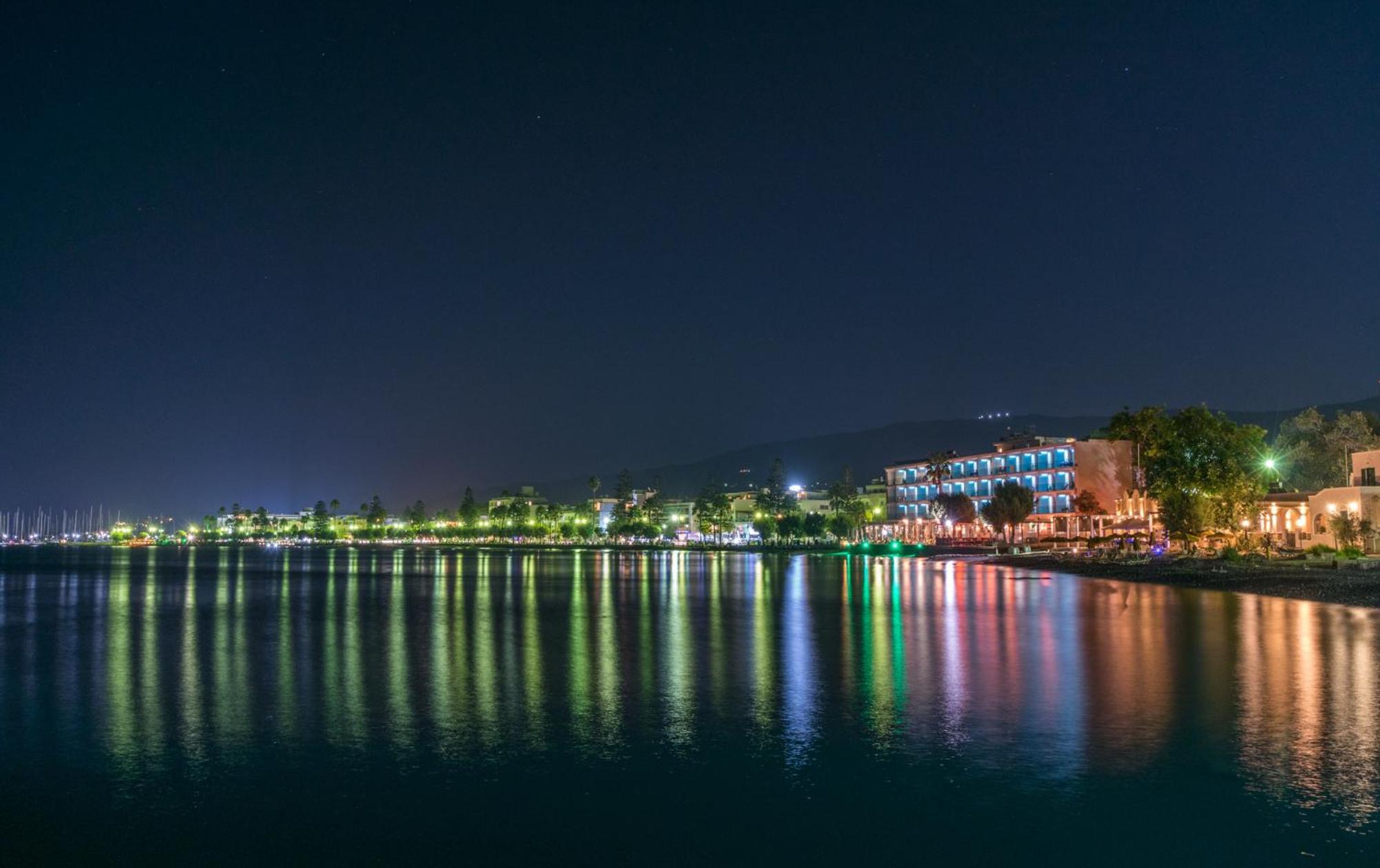 Kos Aktis Art Hotel Ngoại thất bức ảnh