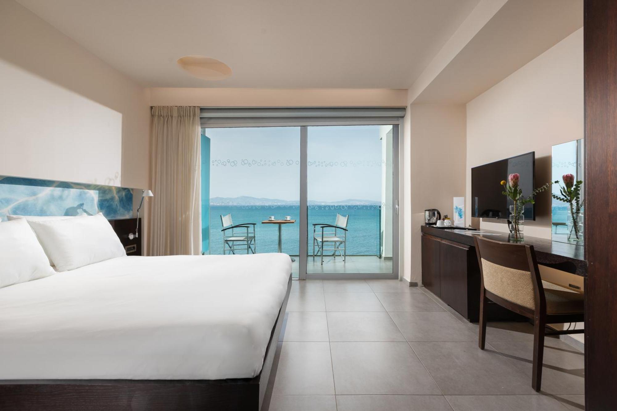 Kos Aktis Art Hotel Ngoại thất bức ảnh