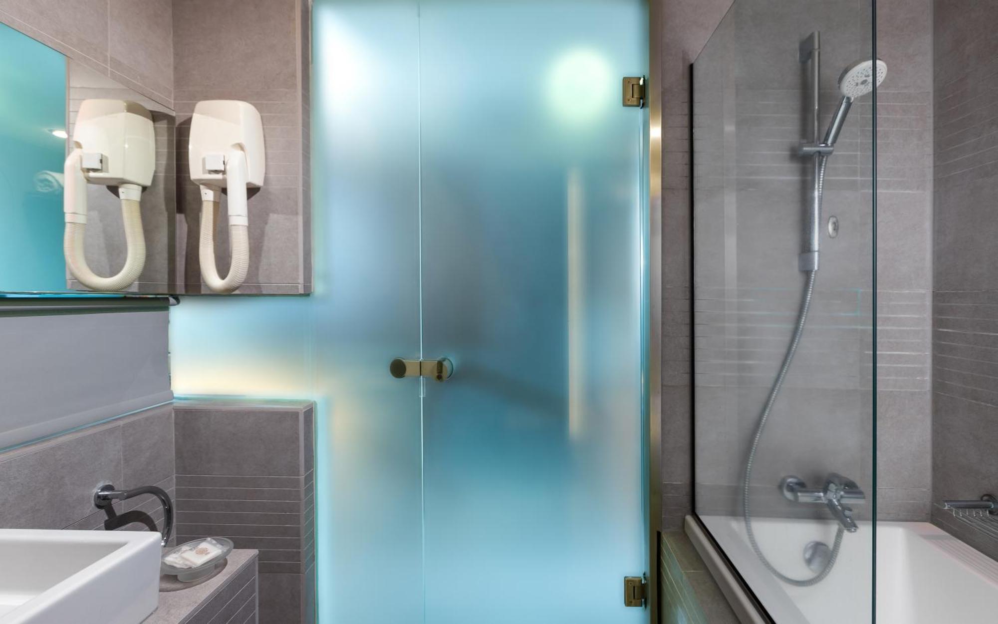 Kos Aktis Art Hotel Ngoại thất bức ảnh