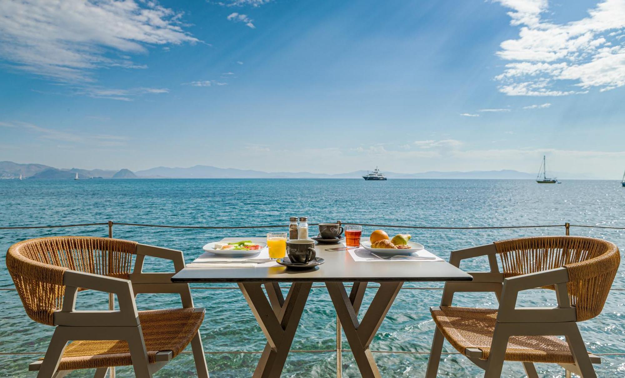 Kos Aktis Art Hotel Ngoại thất bức ảnh