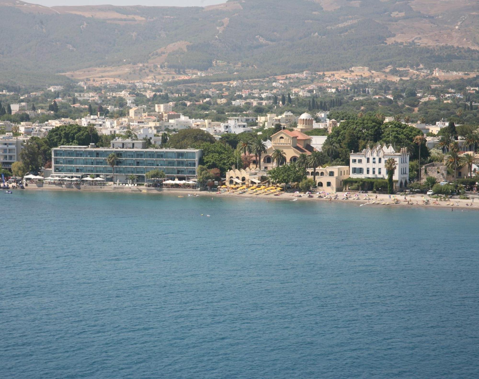 Kos Aktis Art Hotel Ngoại thất bức ảnh