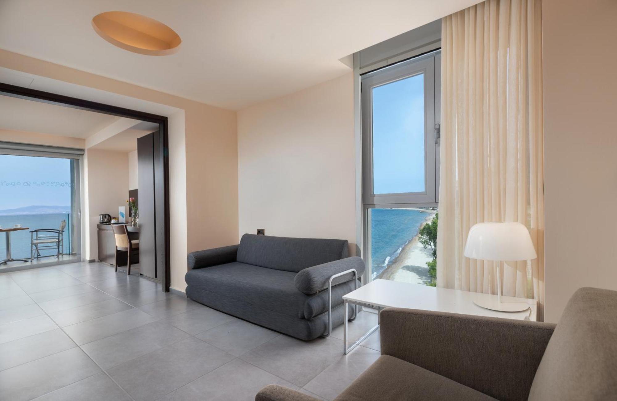 Kos Aktis Art Hotel Ngoại thất bức ảnh