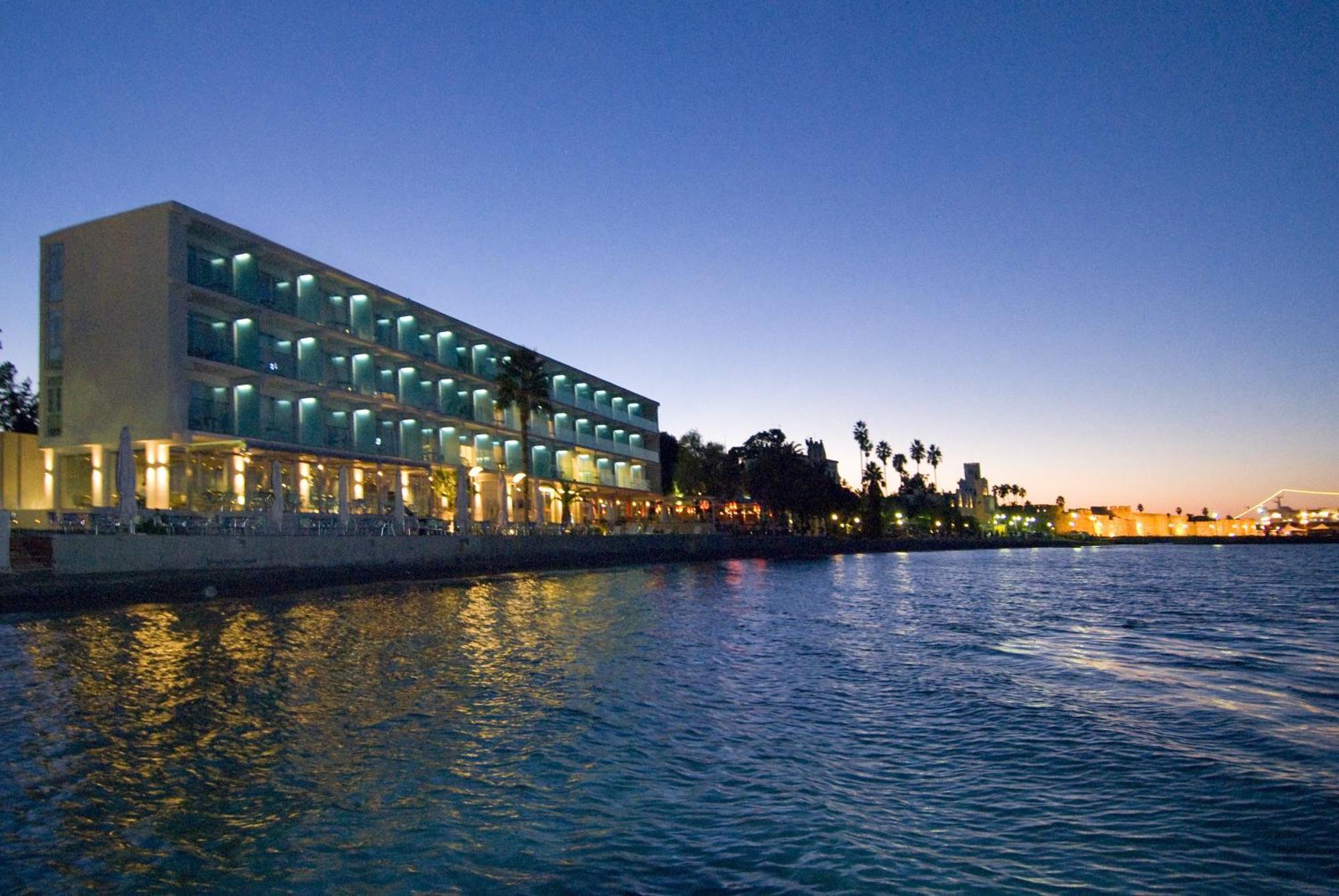 Kos Aktis Art Hotel Ngoại thất bức ảnh