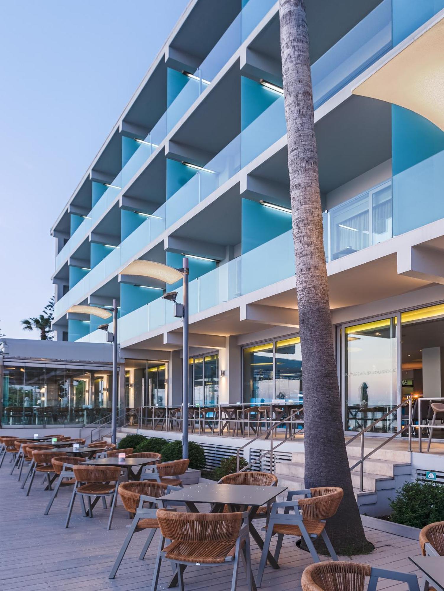 Kos Aktis Art Hotel Ngoại thất bức ảnh