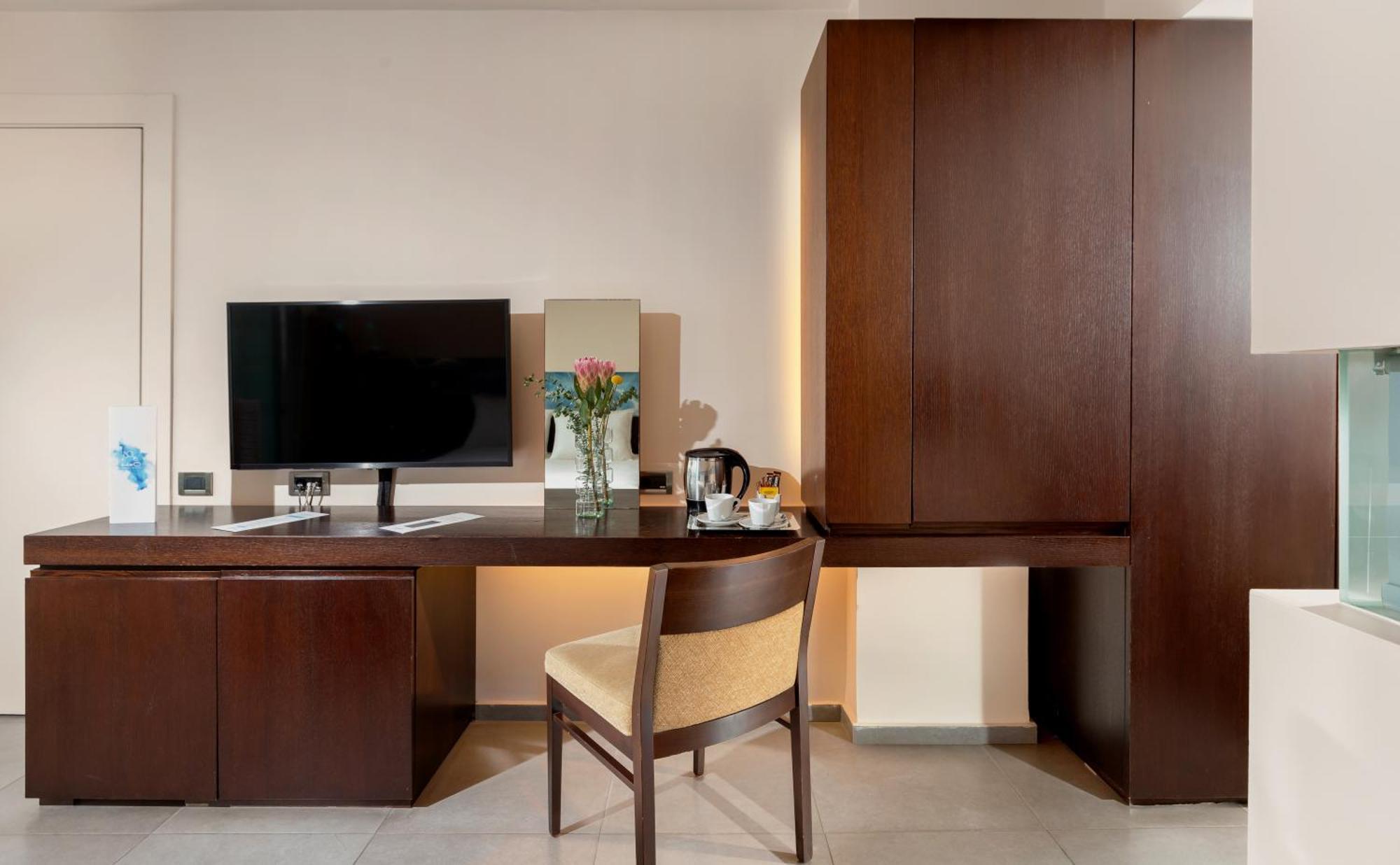 Kos Aktis Art Hotel Ngoại thất bức ảnh