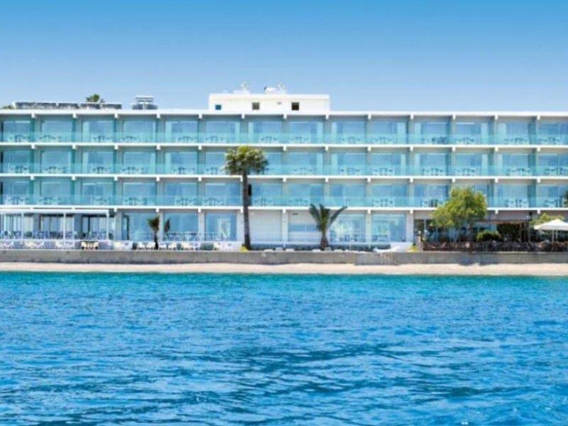 Kos Aktis Art Hotel Ngoại thất bức ảnh
