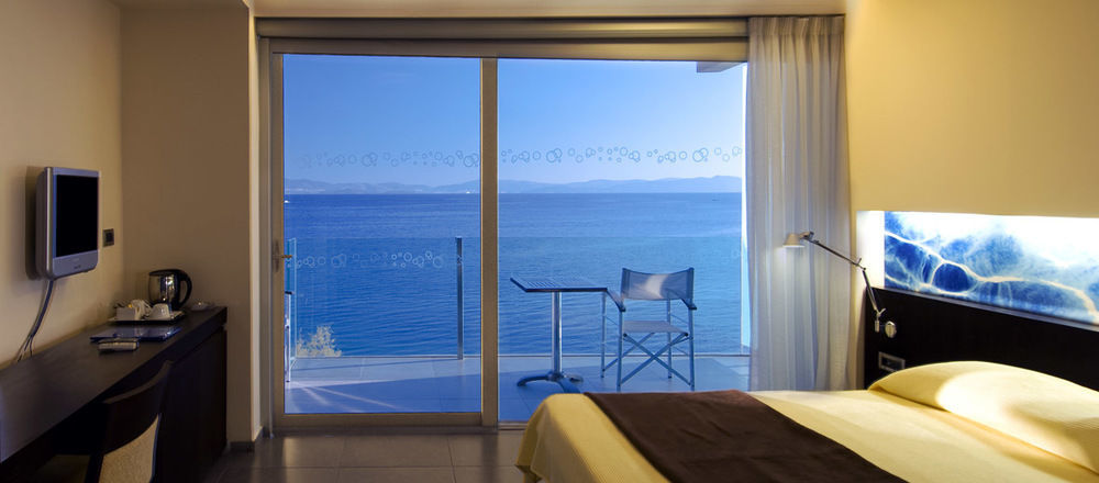 Kos Aktis Art Hotel Ngoại thất bức ảnh