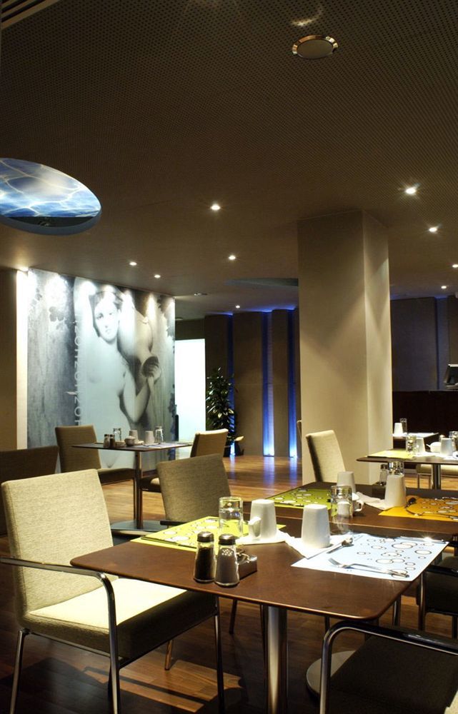 Kos Aktis Art Hotel Nhà hàng bức ảnh