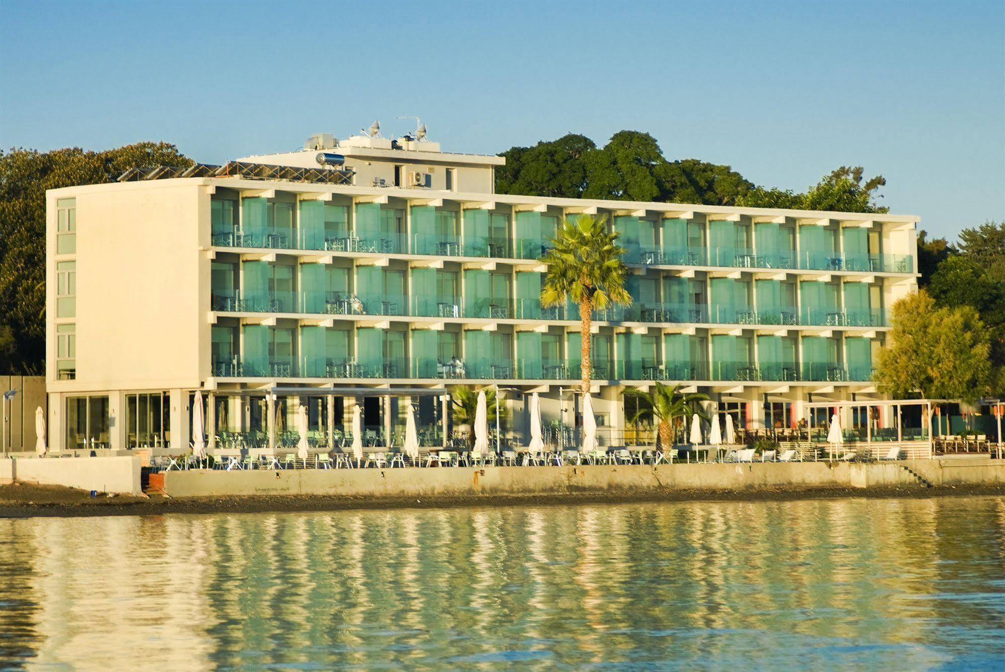 Kos Aktis Art Hotel Ngoại thất bức ảnh