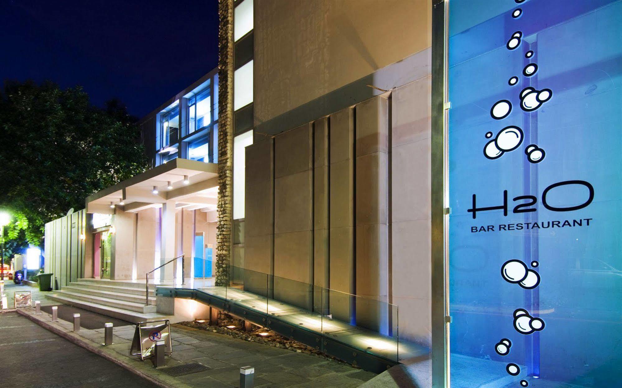 Kos Aktis Art Hotel Ngoại thất bức ảnh