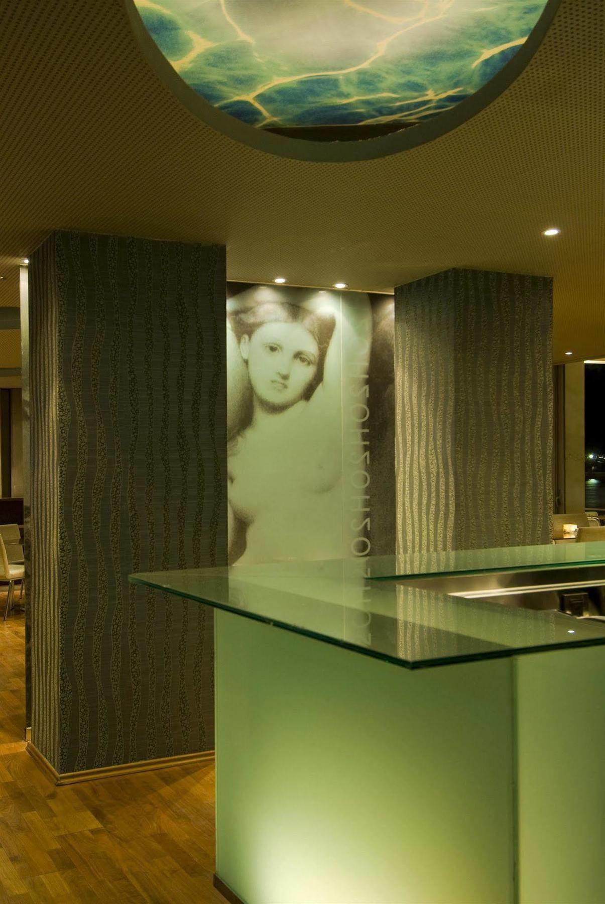 Kos Aktis Art Hotel Ngoại thất bức ảnh