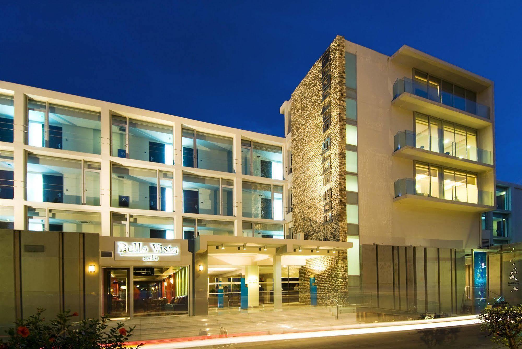 Kos Aktis Art Hotel Ngoại thất bức ảnh