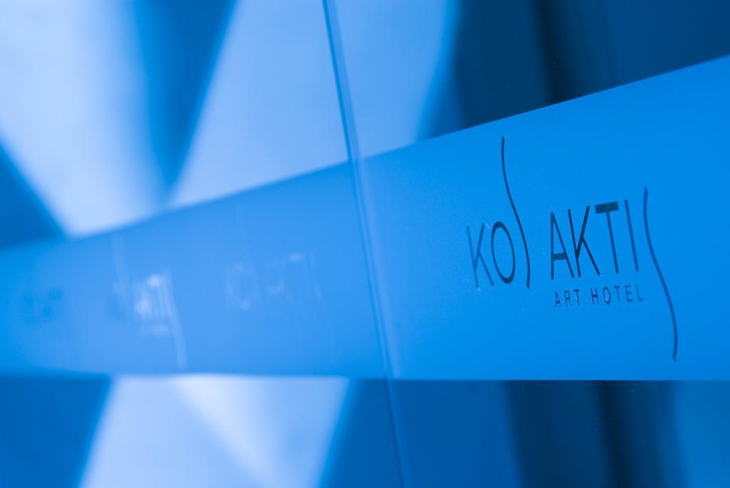 Kos Aktis Art Hotel Ngoại thất bức ảnh